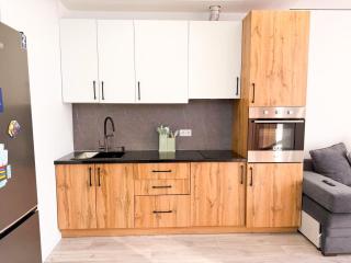 Уютная евро2 в ЖК Ala Park - 6