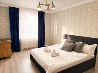 Уютная евро2 в ЖК Ala Park - 5