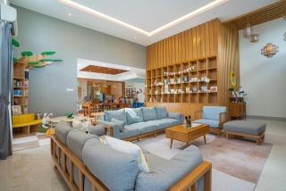 Cheekaaboo Playhouse Ipoh I Private Pool Family Stay with Indoor Playzone - 3