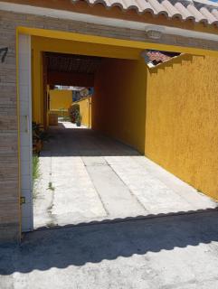 Guimarães Residence - yellow house - 1