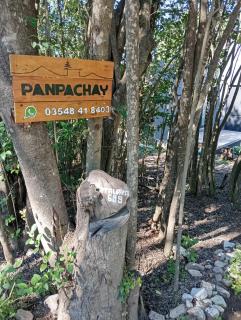 Cabaña Panpachay Villa Giardino - 8