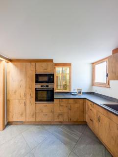 Appt de charme dans chalet - cosy & nature - 6