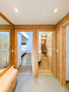 Appt de charme dans chalet - cosy & nature - 3
