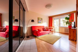 Przymorze Comfort Apartment by BookingHost - 2