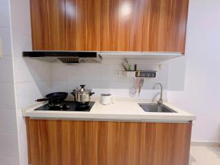 晨曦公寓酒店 - 8