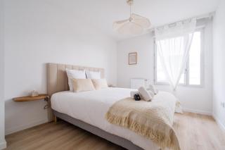 Maison Spacieuse avec Jardin Privé 3 Chambres Parking Gratuit 15 min Toulouse - 3