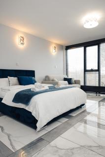 Prestige Luxury Spa Suite- Basen, Jacuzzi, Sauna & Prywatne Miejsce Parkingowe - 3