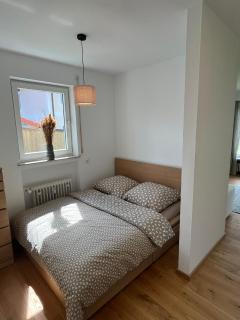 Idyllische Wohnung mit Bergblick nah am Simssee - 6