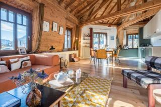 Spacious flat in the centre of Chamonix - 7