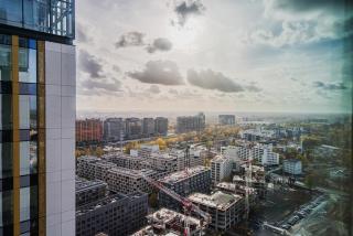 Towarowa Towers SkyLine View - Varsovie - 0