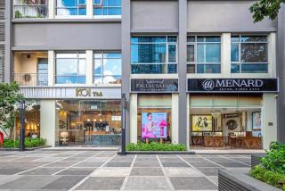 Vinhomes Central Park AnAn Apartment - 2