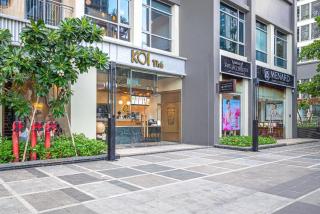 Vinhomes Central Park AnAn Apartment - 8