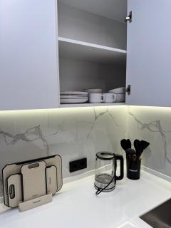 Центр города, идеально для туристов, новая квартира - 6