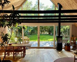 70S Summer House Near Liseleje Beach - 6