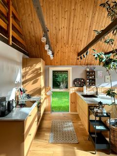 70S Summer House Near Liseleje Beach - 1