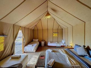 Agafay, La Ferme Nomade Bivouac - 6