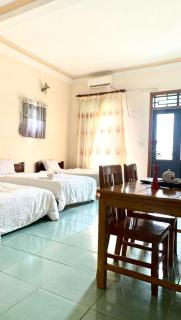 Khách sạn Phong Châu Sốp cộp - 1