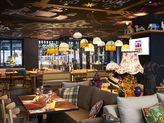 Mama Shelter London - Shoreditch - Londra - 7