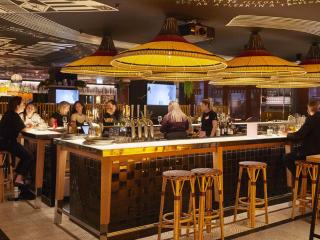 Mama Shelter London - Shoreditch - Londra - 4