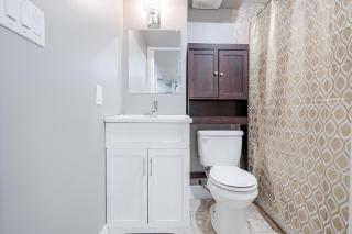 Renovated 2 Bedroom Basement Apartment Near 401 and Amenities - 3