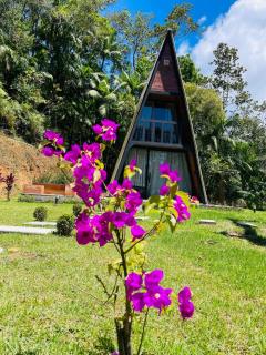 Chalé Valentina-Luxo com Hidromassagem - 8