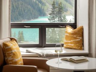 Fairmont Château Lake Louise - 8