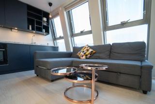 Top Floor with Rooftop, 1BR Apartment in Great Location - 6