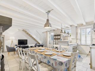 Charmante maison pour 8 à 800 m de la plage - 9