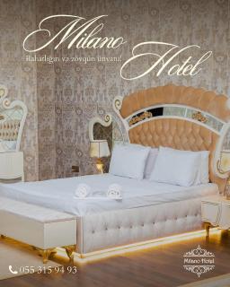 Milano Hotel - 8