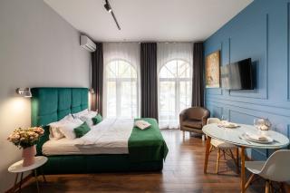 AUSTRIAN APART HOTEL - Lviv - 9