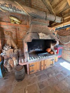 Beaver lodge - Dabrova Koliba - 1