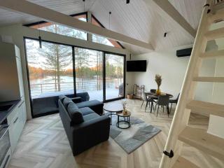 Sauna ja kümblustünniga puhkemaja-MöK Puhkemajad - 1