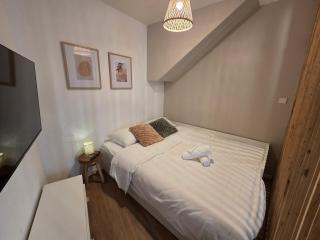 Le Simba - grand studio avec Wi-Fi - Ruelle-sur-Touvre - 3