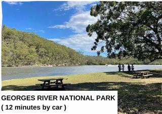 13B Lovely 12 Mins Walk Train STA Bankstown Abnb-Style StudioApt - 7