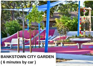 13B Lovely 12 Mins Walk Train STA Bankstown Abnb-Style StudioApt - 4