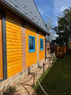 Beaver lodge - Dabrova Koliba - 4