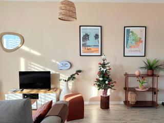 Appartement Cosy avec Balcon - 8