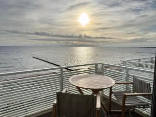 Haus Zur Mole, Wohnung 13 Meerblick - 3