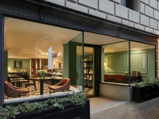 Fairmont Olympic Hotel - 6