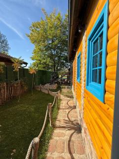 Beaver lodge - Dabrova Koliba - 7