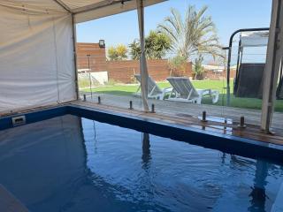 מבית תכלת בית של חופש Allentown 21 אלנטאון 21 - 8