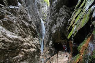 Ferienwohnung Höllental - 9