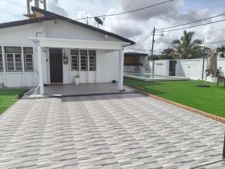 Calm Stay Cottage Private pool Homestay Dungun - 9