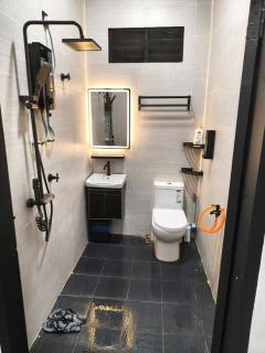 Calm Stay Cottage Private pool Homestay Dungun - Dungun - 1