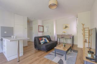 Le Montesquieu, Appartement 2 à 4 personnes, Garage Privé - 5