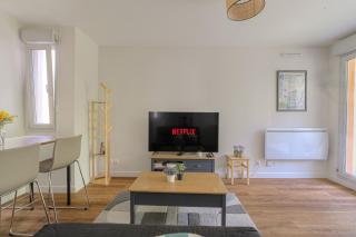 Le Montesquieu, Appartement 2 à 4 personnes, Garage Privé - 2