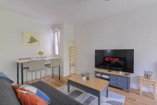 Le Montesquieu, Appartement 2 à 4 personnes, Garage Privé - 9