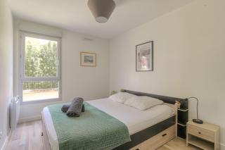 Le Montesquieu, Appartement 2 à 4 personnes, Garage Privé - 8