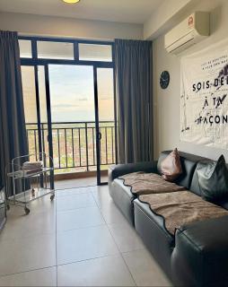 The Quartz Residence Suites Melaka - 0