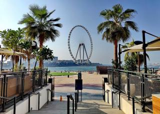 Al Bateen · Ultra Luxury JBR · Private Beach and Pool - 2